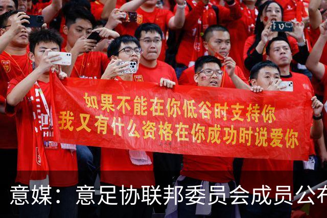 意媒：意足协联邦委员会成员公布，马洛塔和基耶利尼等人全员留任